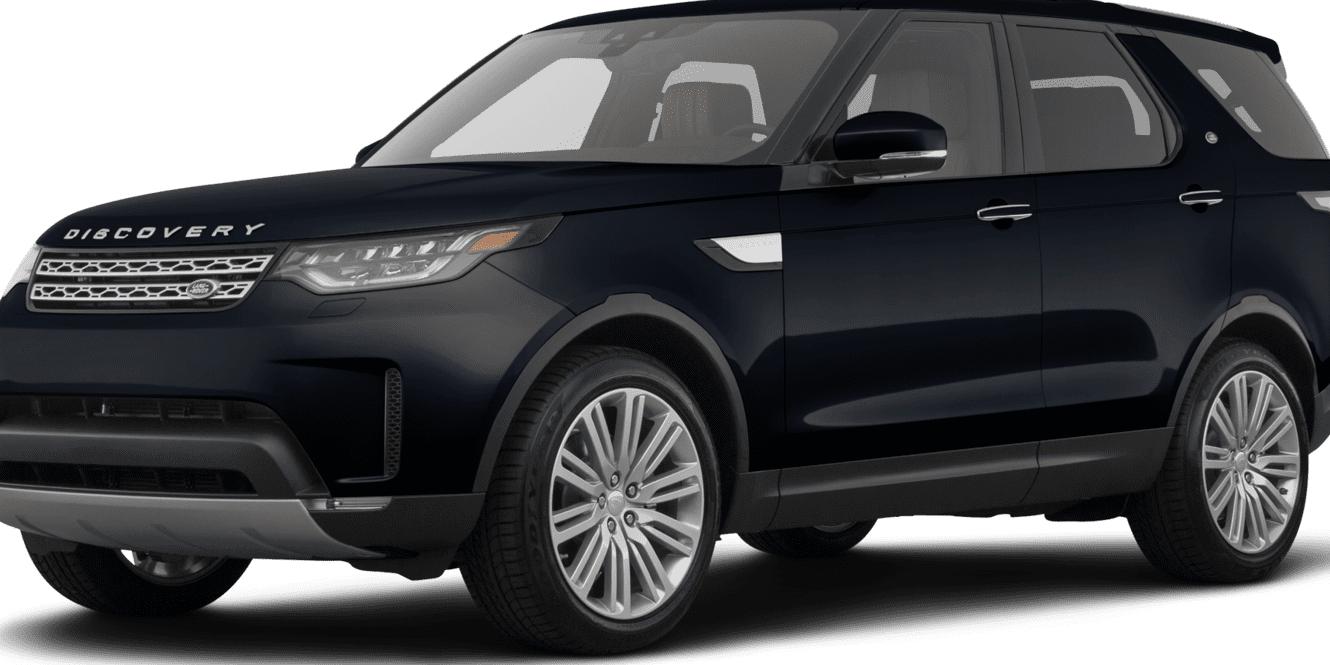 LAND ROVER DISCOVERY 2017 SALRTBBV0HA017575 image